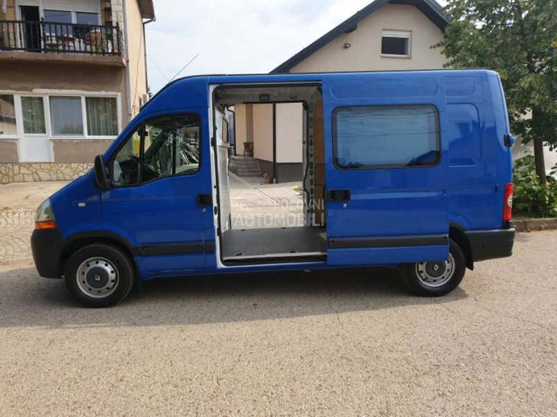 Renault Master 2.5 dci