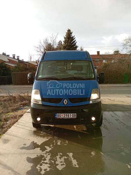 Renault Master 2.5 dci