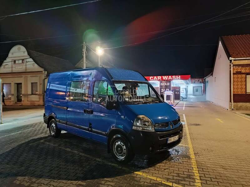 Renault Master 2.5 dci