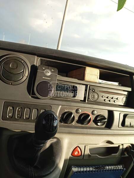 Renault Master 2.5 dci