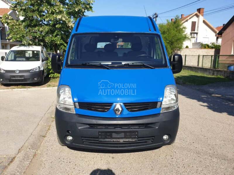 Renault Master 2.5 dci