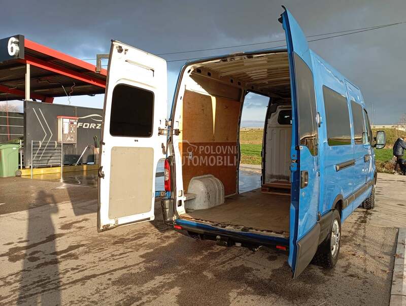 Renault Master 2.5 dci