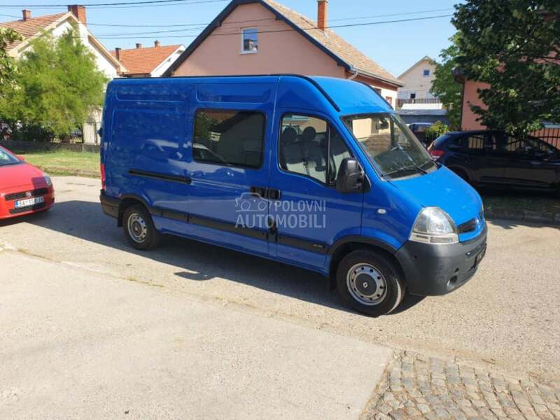 Renault Master 2.5 dci