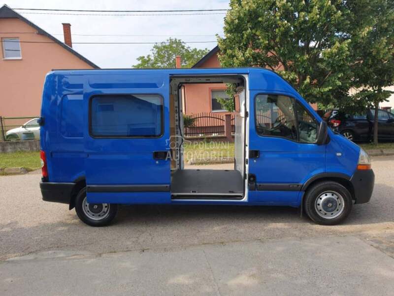 Renault Master 2.5 dci