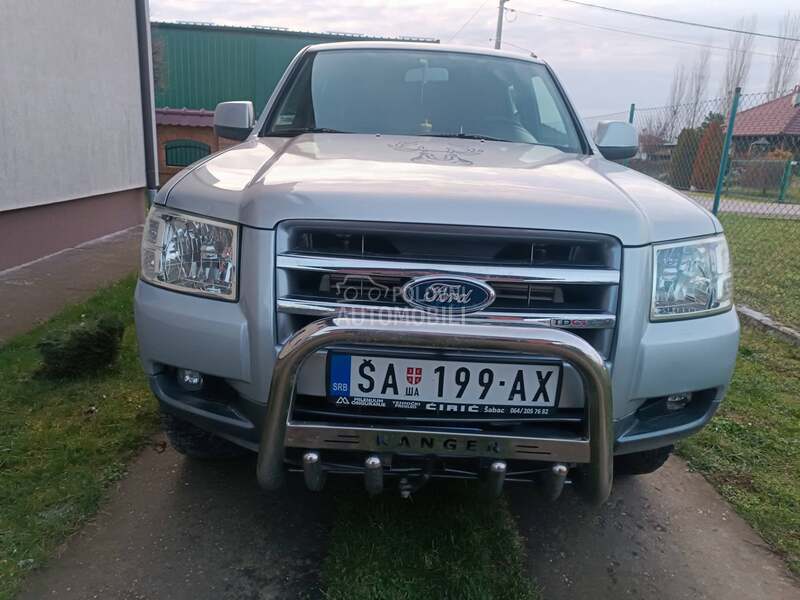 Ford Ranger 