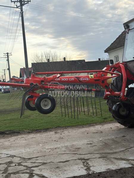 Kuhn GA 300 GM