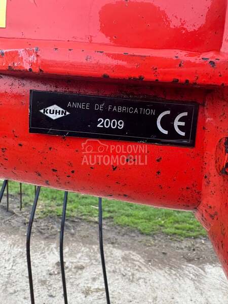 Kuhn GA 300 GM