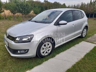 Volkswagen Polo 1.2 Tdi