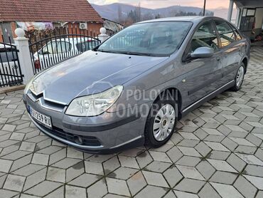 Citroen C5 1.6 hdi
