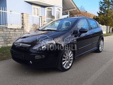 Fiat EVO 1 4 8V DYNAMIC