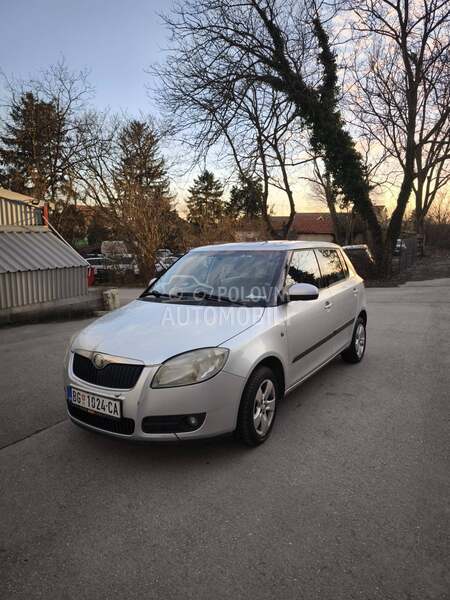 Škoda Fabia 