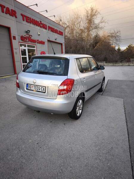 Škoda Fabia 