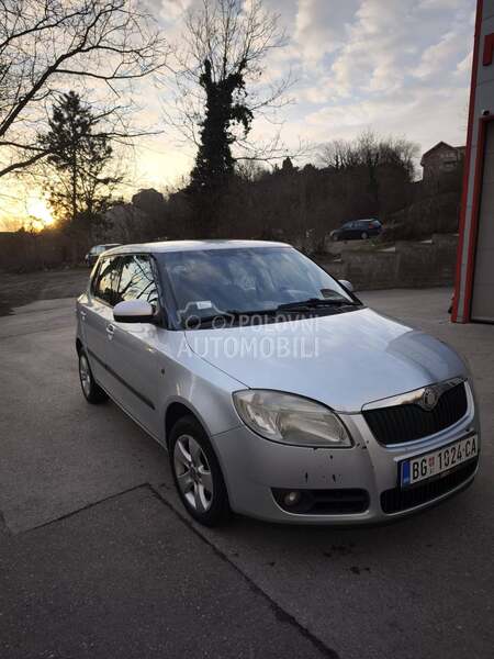 Škoda Fabia 