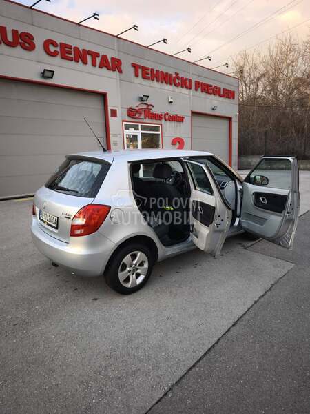 Škoda Fabia 
