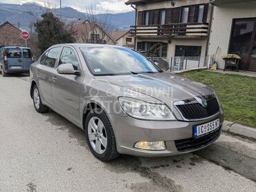 Škoda Octavia 1.9 tdi
