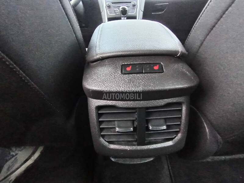 Ford Mondeo Titanium