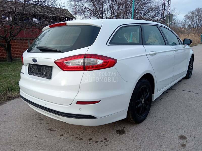 Ford Mondeo Titanium