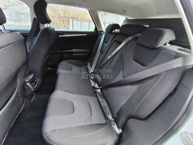 Ford Mondeo Titanium