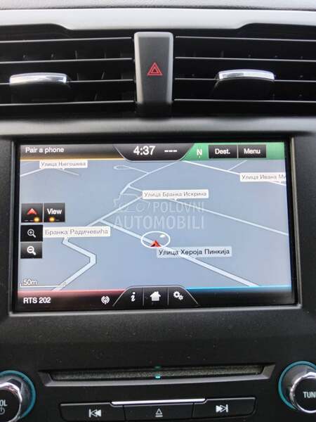 Ford Mondeo Titanium