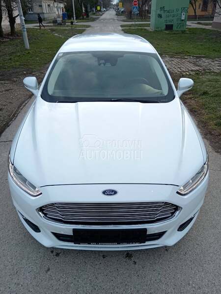 Ford Mondeo Titanium