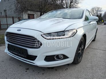Ford Mondeo Titanium
