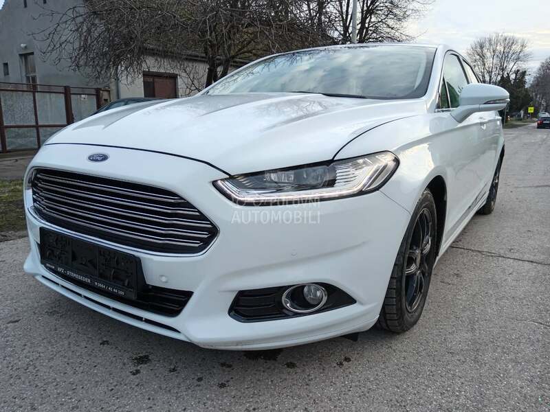 Ford Mondeo Titanium