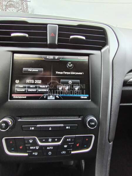 Ford Mondeo Titanium