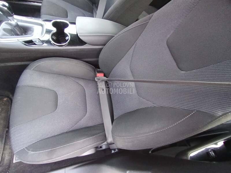 Ford Mondeo Titanium