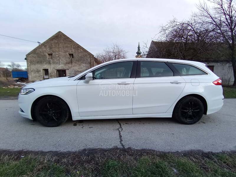 Ford Mondeo Titanium