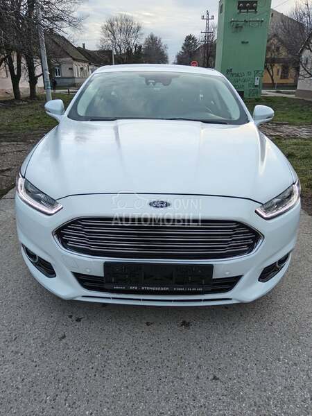 Ford Mondeo Titanium