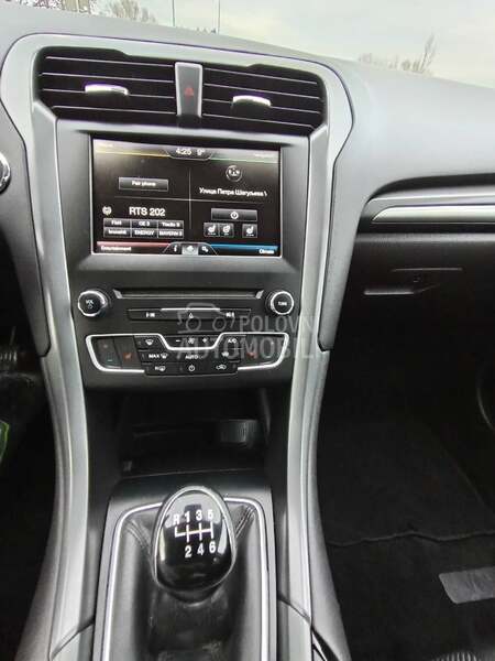 Ford Mondeo Titanium