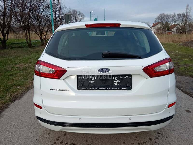 Ford Mondeo Titanium