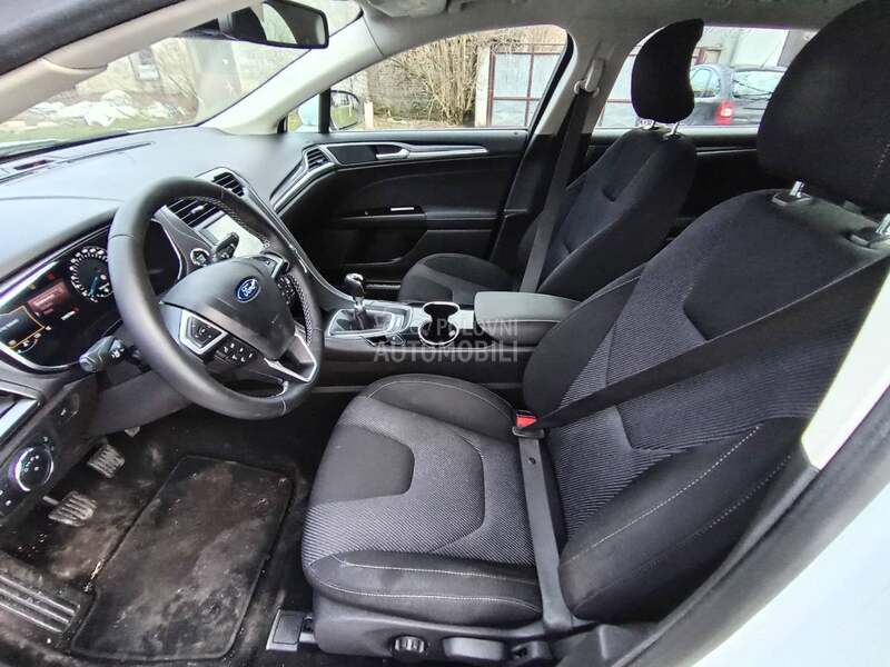 Ford Mondeo Titanium