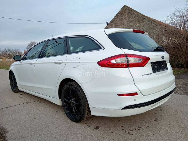 Ford Mondeo Titanium