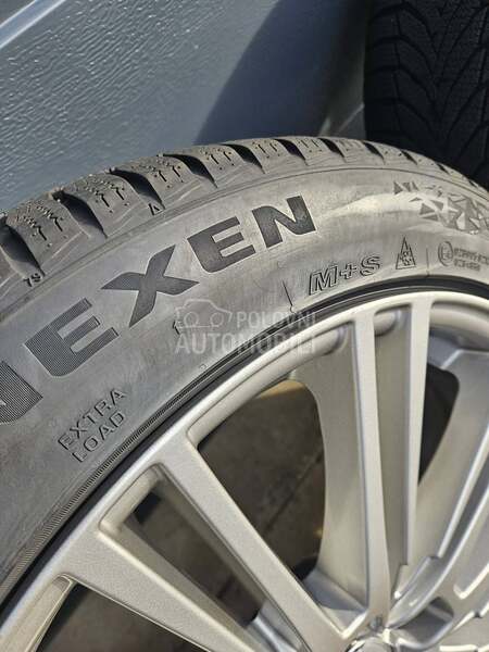 Aluminijumske felne  19" 5 x 112