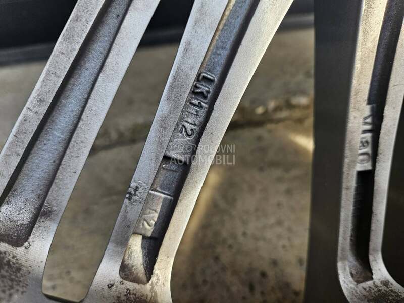 Aluminijumske felne  19" 5 x 112