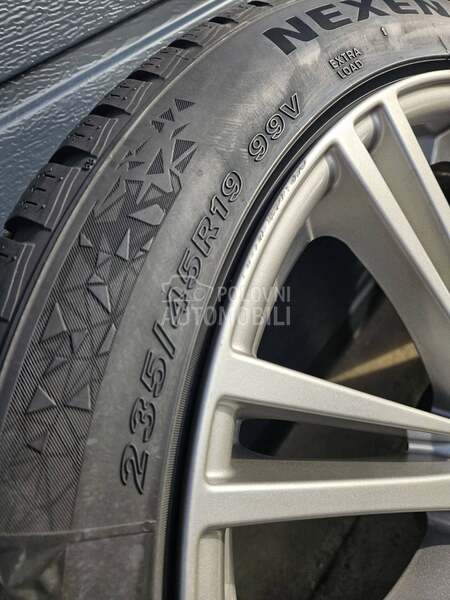 Aluminijumske felne  19" 5 x 112