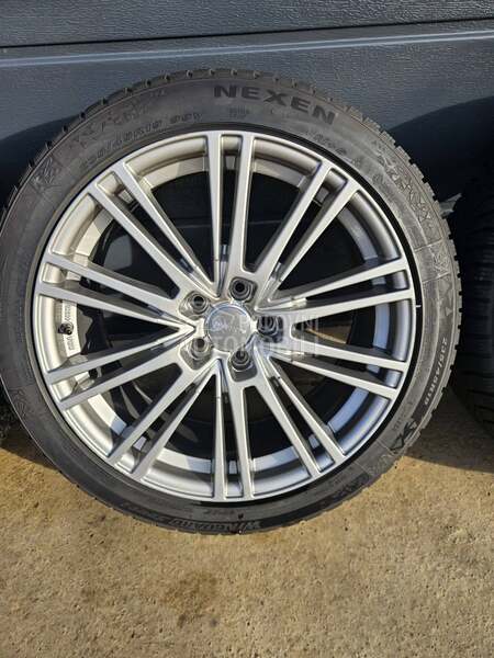 Aluminijumske felne  19" 5 x 112