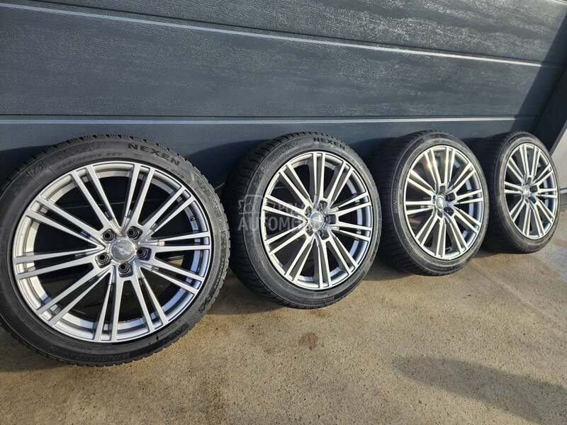 Aluminijumske felne  19" 5 x 112