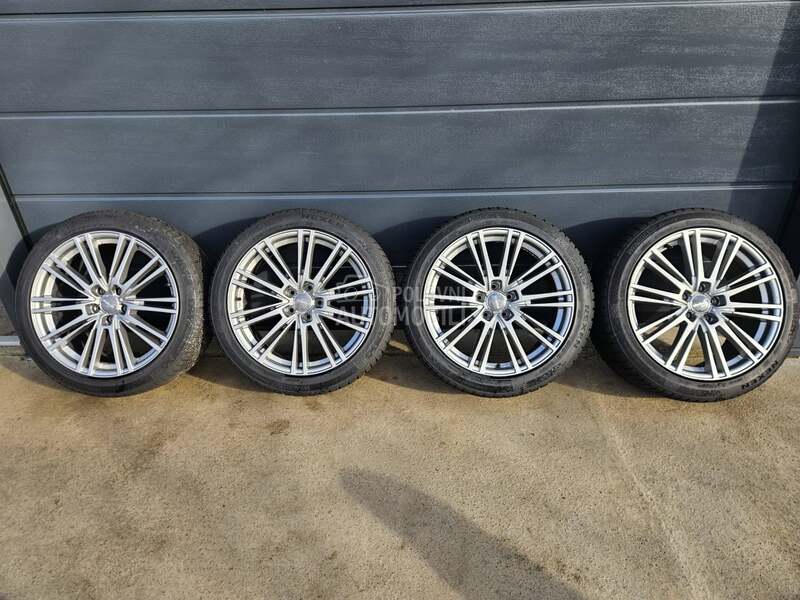 Aluminijumske felne  19" 5 x 112