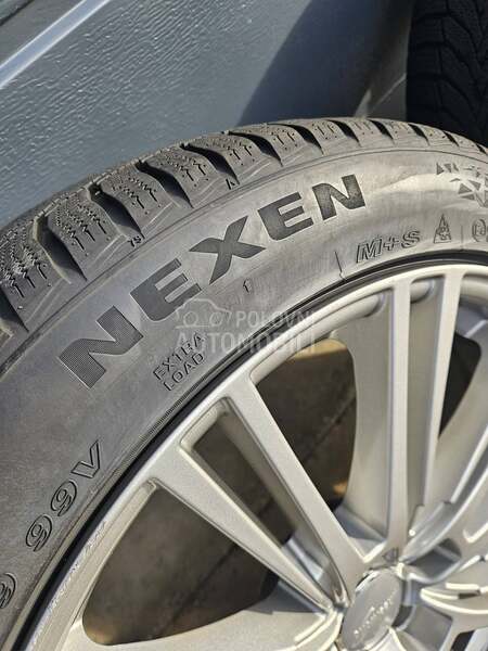 Aluminijumske felne  19" 5 x 112