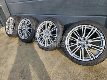 Aluminijumske felne  19" 5 x 112