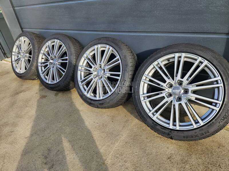 Aluminijumske felne  19" 5 x 112