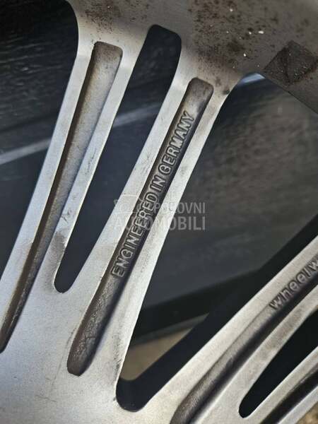 Aluminijumske felne  19" 5 x 112