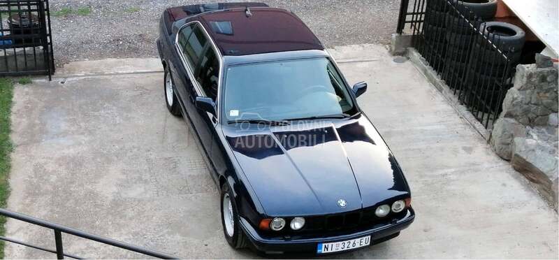BMW 520 