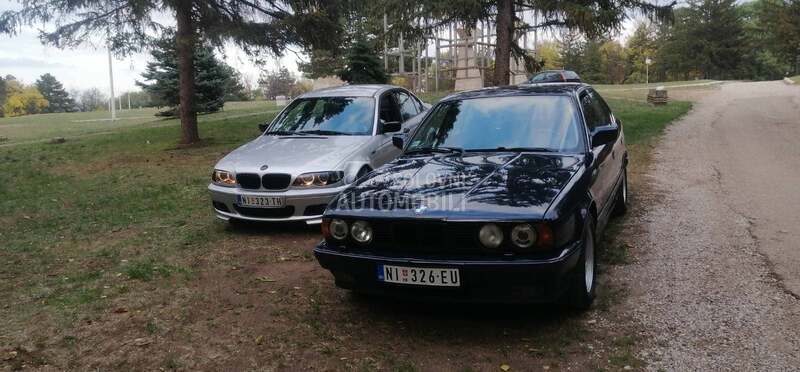 BMW 520 