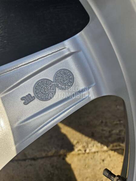 Aluminijumske felne  18" 5 x 112