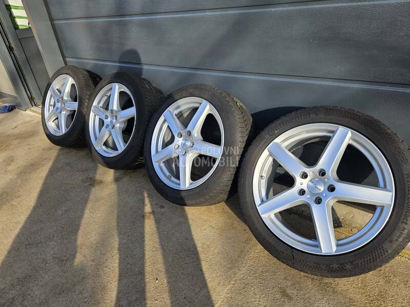 Aluminijumske felne  18" 5 x 112