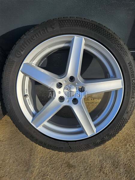 Aluminijumske felne  18" 5 x 112