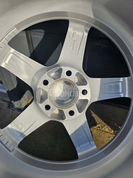 Aluminijumske felne  18" 5 x 112